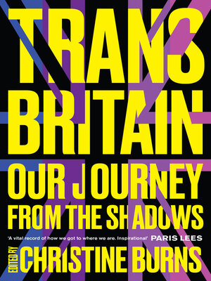 cover image of Trans Britain